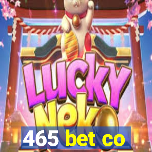 465 bet co